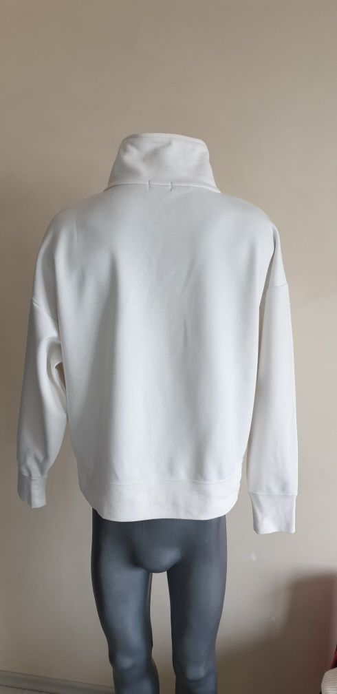 POLO Ralph Lauren  3/4 Zip Oversize / L  ОРИГИНАЛ! Дамско Горнище!