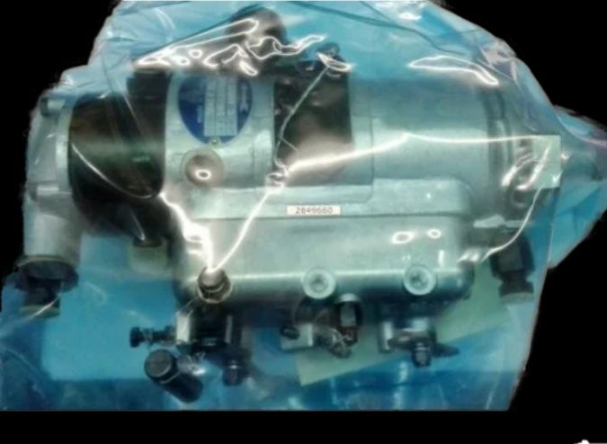 Топливный насос MEFIN F020