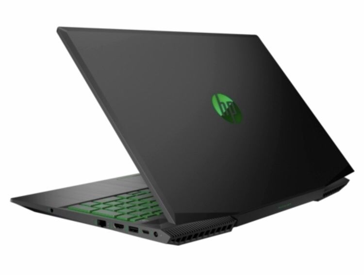 Ноутбук HP Pavilion Gaming 15-cx0054ur
