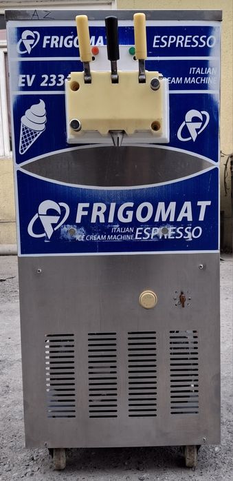 Marojna apparat frezer sotiladi