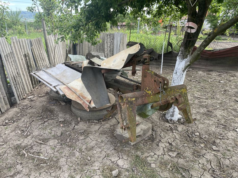 Coasa tractor defecta