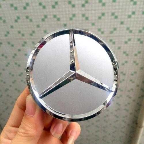 Комплект от 4бр. капачки за джанти Mercedes