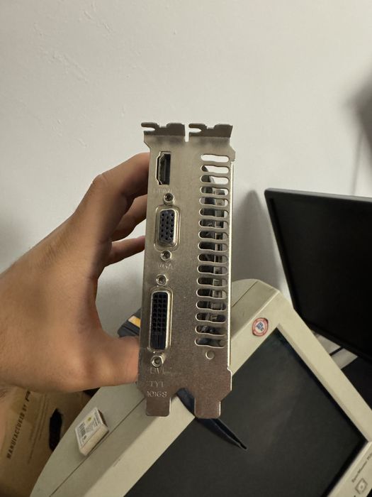 Nvidia gt730 4 gb ddr5 x2