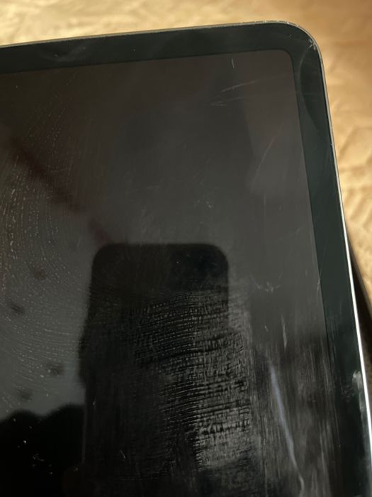 iPad Pro 12,9 inchi, 256 gb