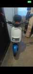scuter daytona elecrat L 50