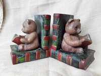 Opritoare de carti din ceramica, Teddy bear