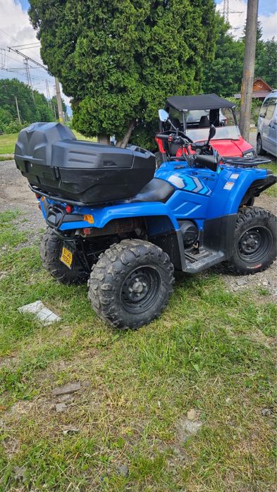 Cf Moto 450s T3B