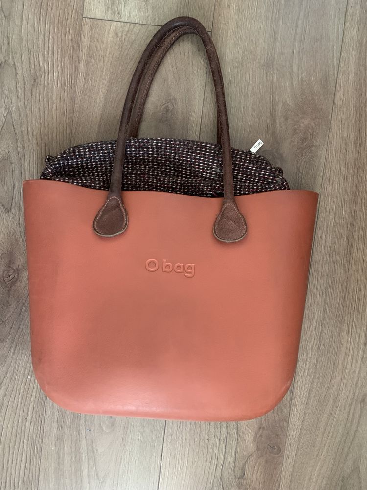 Чанта O bag - оригинална
