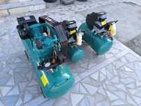 Saab compressor.