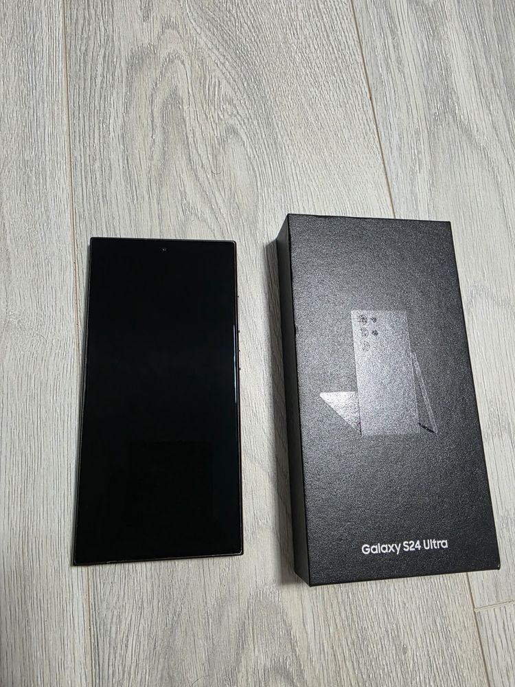 Vand Samsung Galaxy S24 ultra