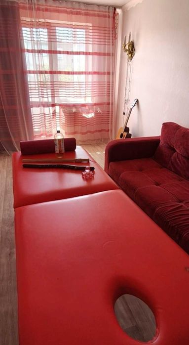 Массаж жасайм  онашада