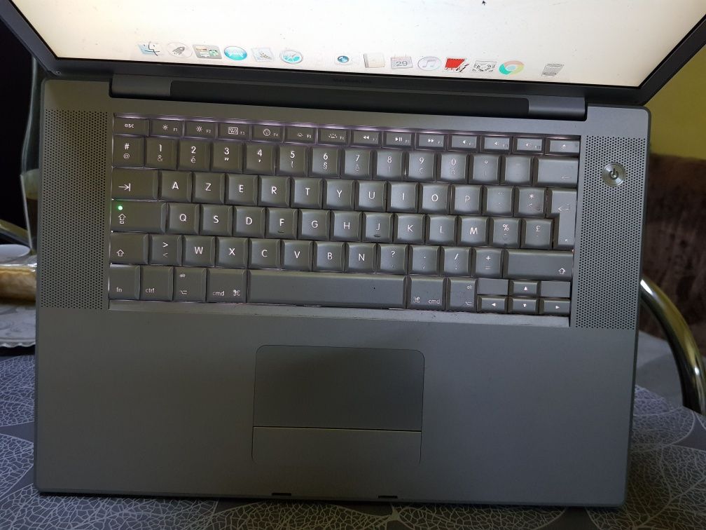 Macbook pro A1260