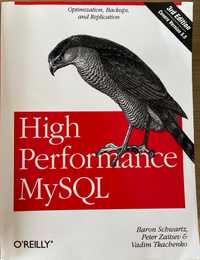 High Performance MySQL carte de programare