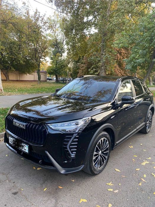 Автомобиль Haval Jolion