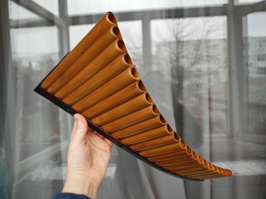 Nai alto 22 de tuburi