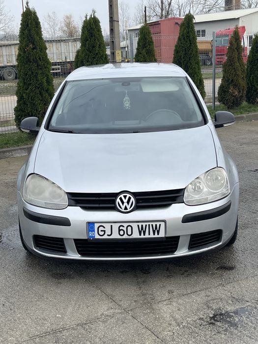 Golf 5 /2007 / 1.9 / TDI