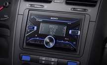 Автомагнитола SONY DSX-B700