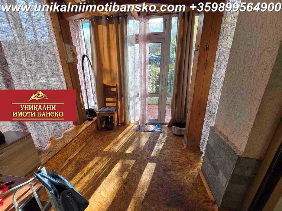 Добра локация! Тристаен апартамент за продажба в Банско