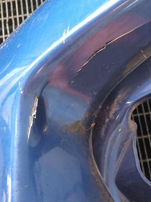 Bara spate Suzuki Grand Vitara 2006 - 2012 SUV 4 Usi ALBASTRU (1285) Rupt