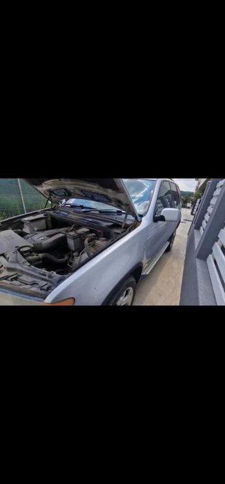 Vand BMW X5 E53 inmatriculat