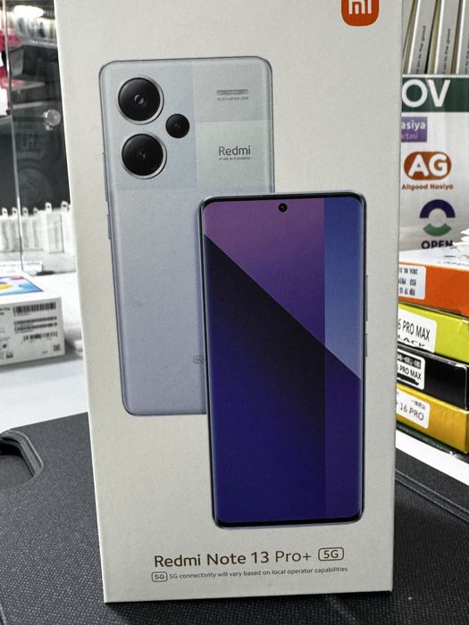Redmi Note 13 Pro Plus 8+8/256