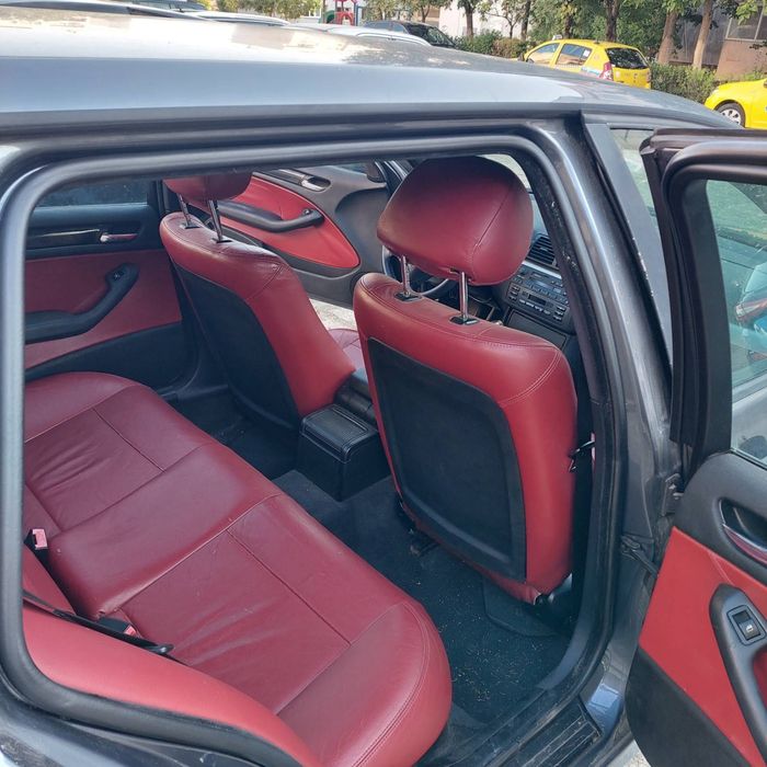 BMW е46 комби 318d 2-ка дизел