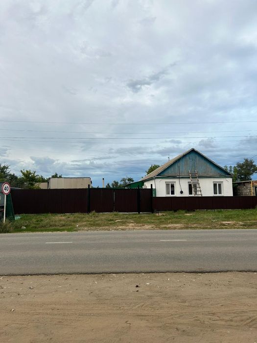 Продается дом с. Аулиеколь