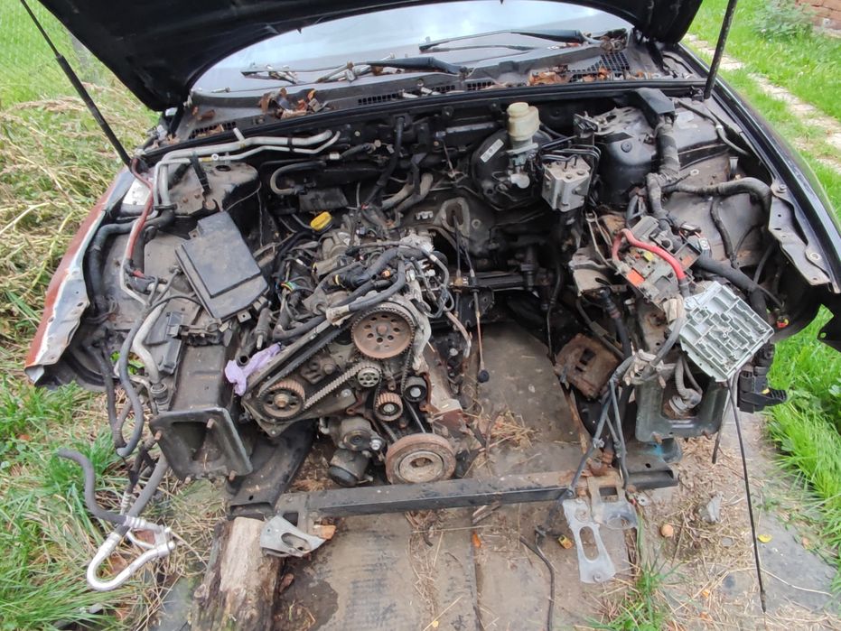 Alfa Romeo 159 Sportwagon 1.9JTDm 16v на части