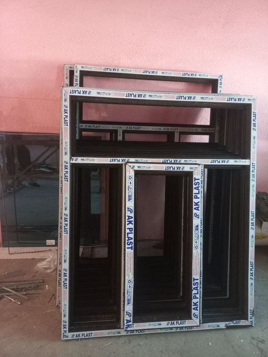 Акфа эшик ромлар! Арзон ва ситли