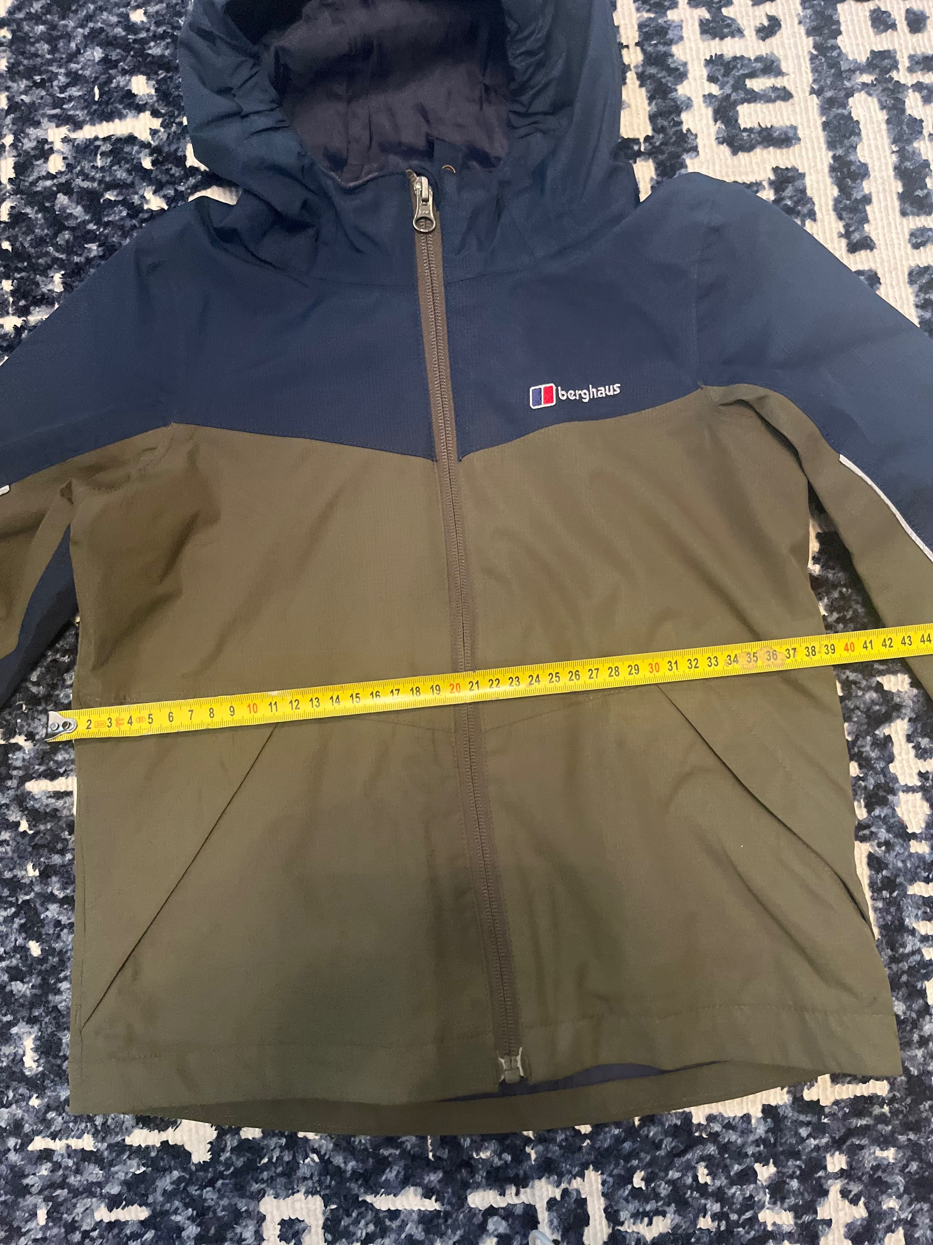 Berghaus детско яке за момче момиче 5-8 години зимно и пролетно