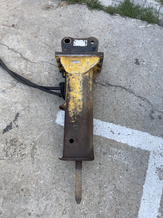 Atlas copco picon 77 kg PB110 VS spart buldo