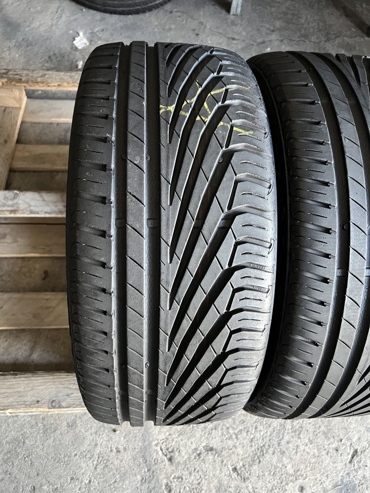 2 anvelope de vara 225/45/17 Uniroyal 7 mm!