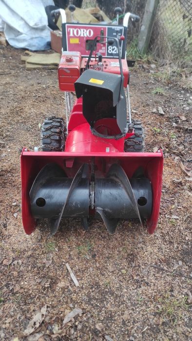 Снегорин Toro 8 кс.