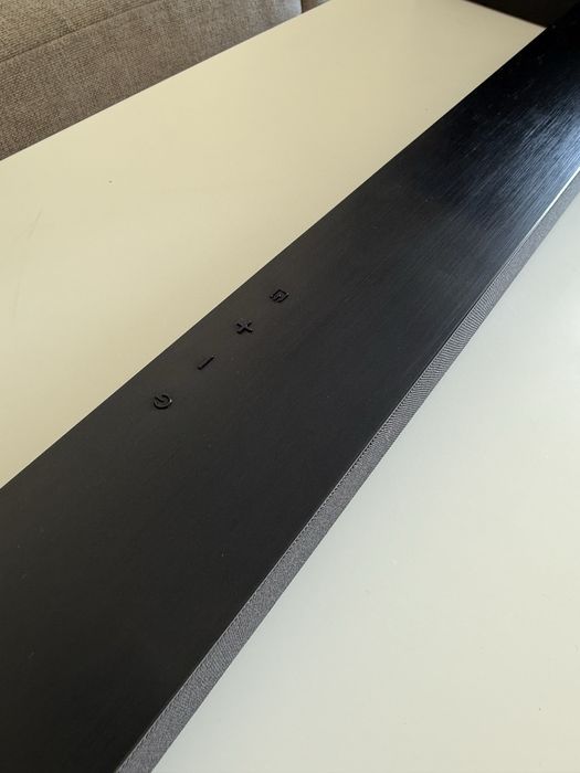 Soundbar + Subwoofer Samsung HW-C450, 2.1, 300W cu Bluetooth