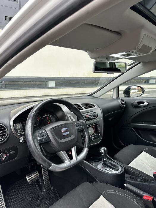 Seat Leon FR 2012 Automat DSG 170CP/Xenon/Navigatie/Trapa