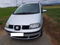 Seat Alhambra 1.9tdi 116к.с. на части