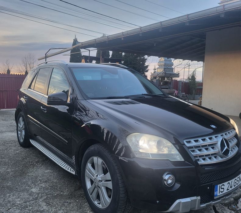 Vând  ML 350 AMG