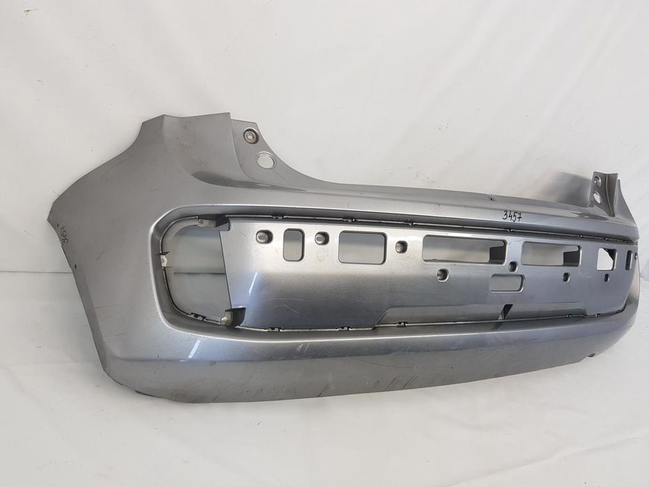 Bara spate Suzuki Ignis dupa 2016