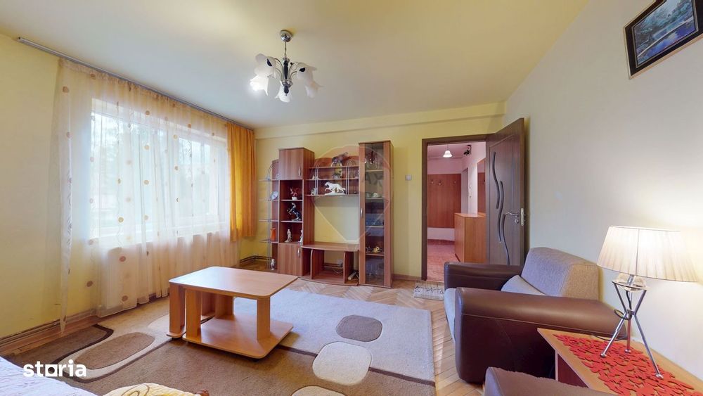 Comision 0% | Apartament 2 camere | Etaj 1 | Calea Bucuresti