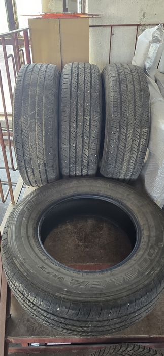 Anvelope M+S Bridgestone 255/70 R18