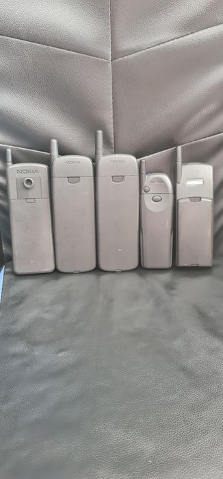 Lot Nokia de colectie !