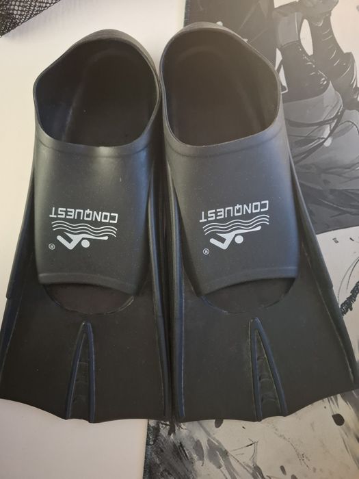 Продам ласты и лопатки для рук