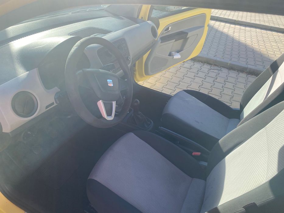 Seat Mii 1.0 benzina 2013