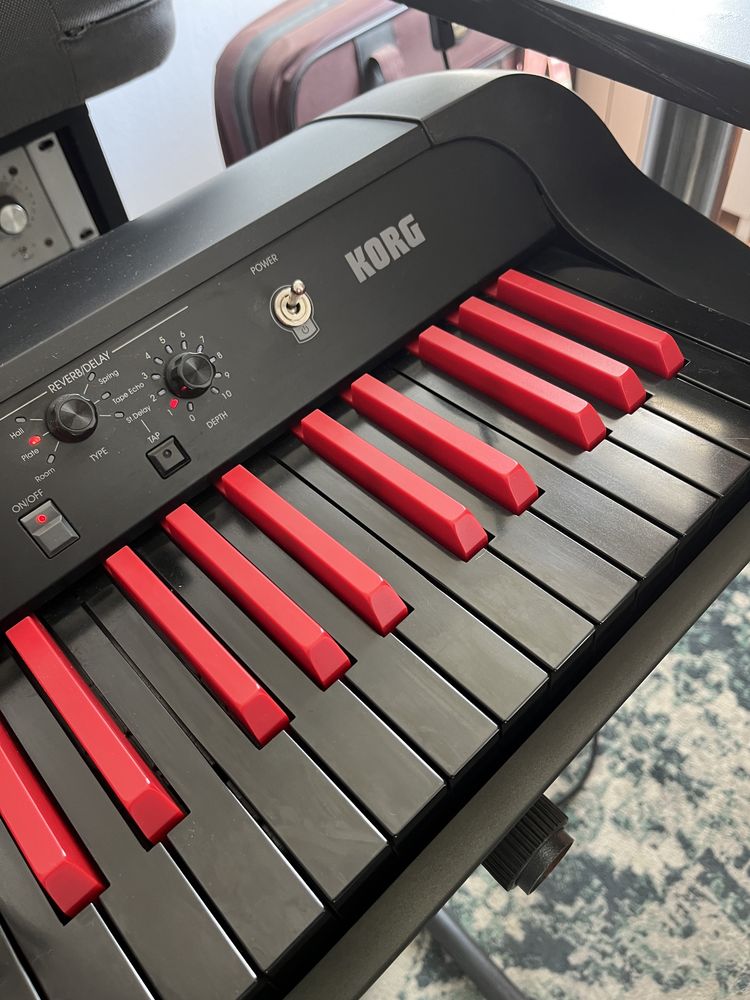 Korg sv1 88 limited edition