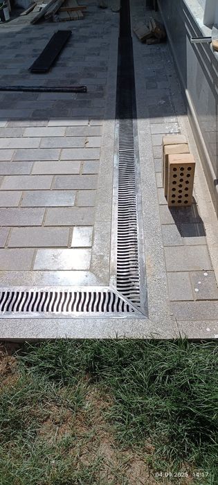 Металлический конструкции Обрешётки лоток