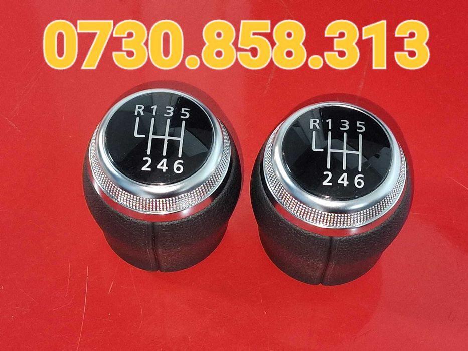 Nuca schimbator Logan 3 Sandero 3 Jogger Nuca 6 trepte originala DACIA