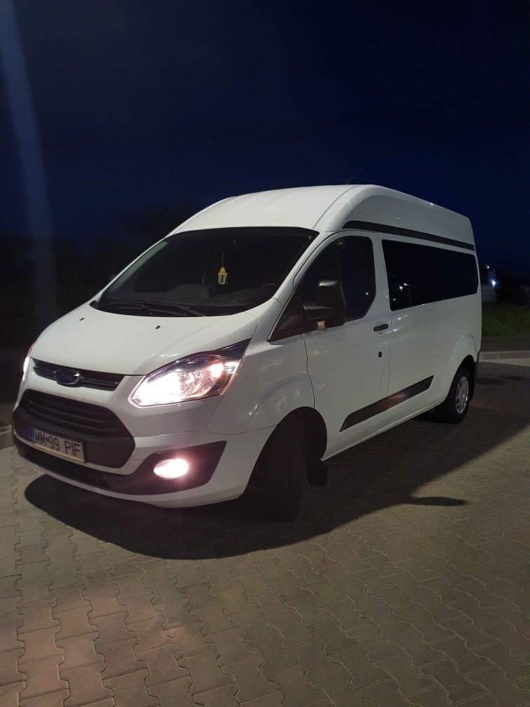Vand Ford Tranzit Custom