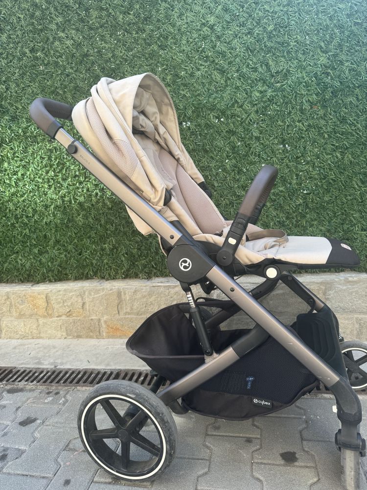 Cybex Бебешка количка Balios S Lux