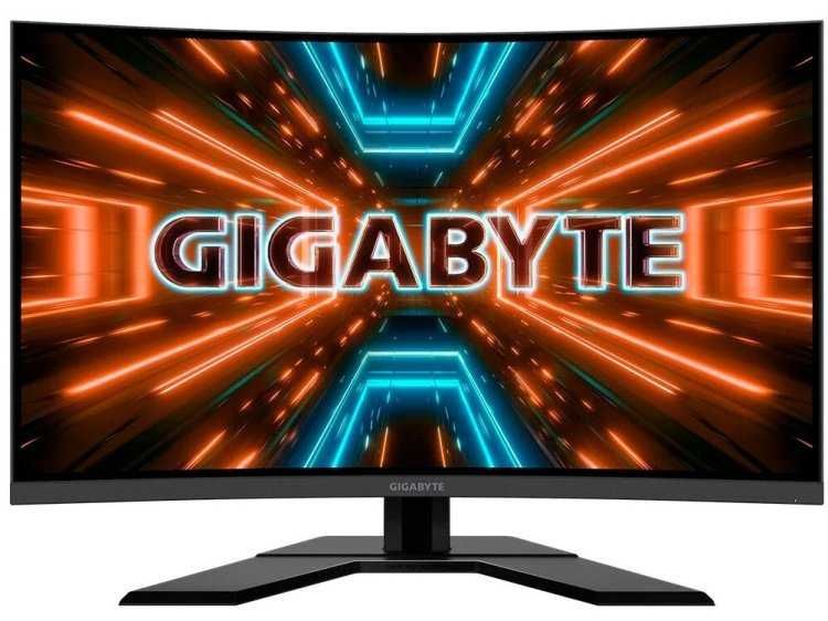LED Gigabyte G27QA(2K-QHD/180z/IPS)G32QC A(165z/VA)GS25F2(200z)монитор