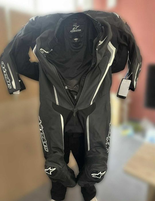 Кожен екип alpinestars